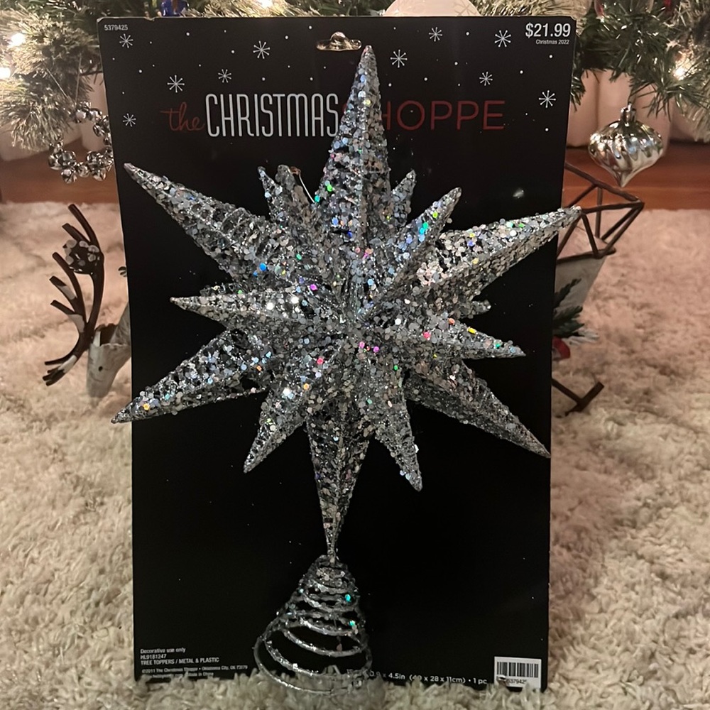 The Christmas Shopper